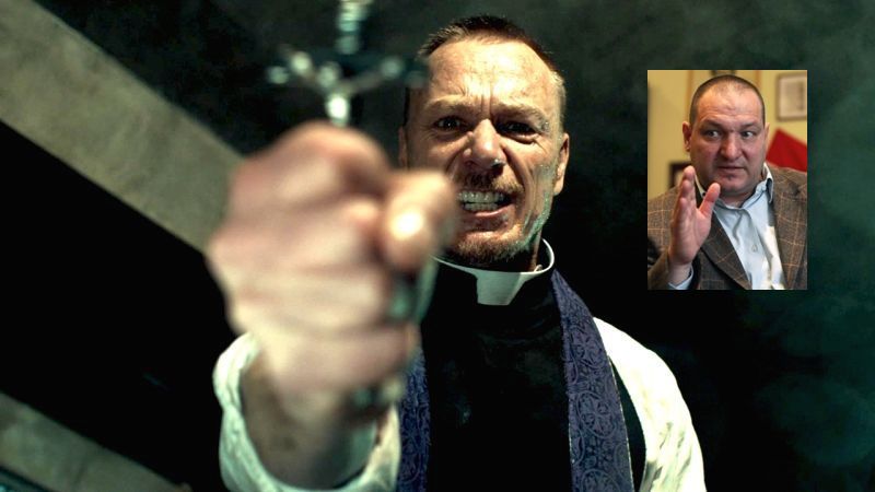 THE EXORCIST 2017. rövid film.