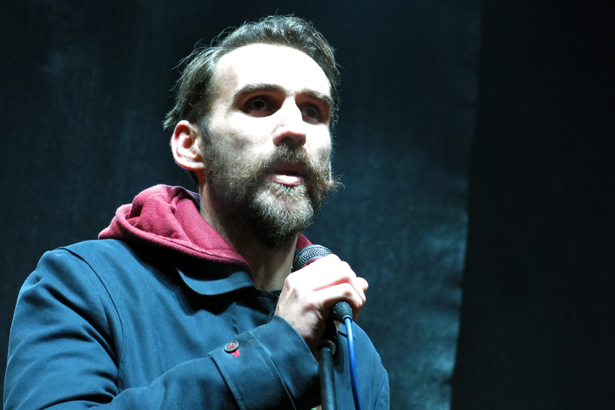 Illustration for article titled Valami nagy baj van – képeink a péntek esti tüntetésről