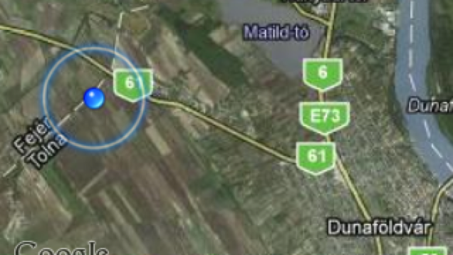 Illustration for article titled A négyes metrót már a Google is vágja