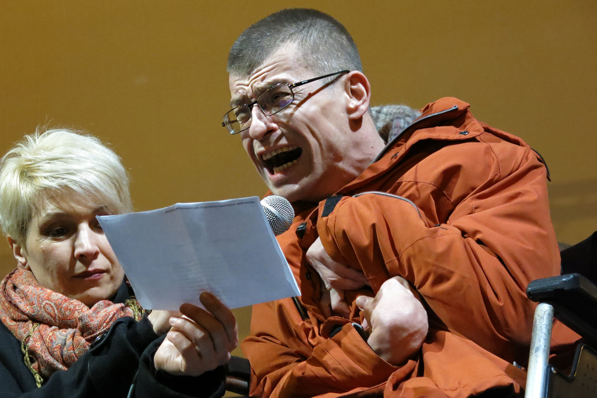 Illustration for article titled Game Over – képeink a kedd esti tüntetésről