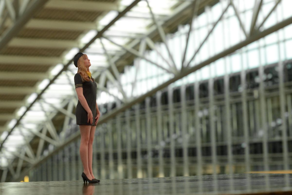 Illustration for article titled Csináltass játékfigurát önmagadból!