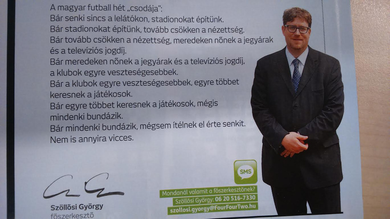 Illustration for article titled Most akkor Orbán nekitámadt Csányinak fociügyben?