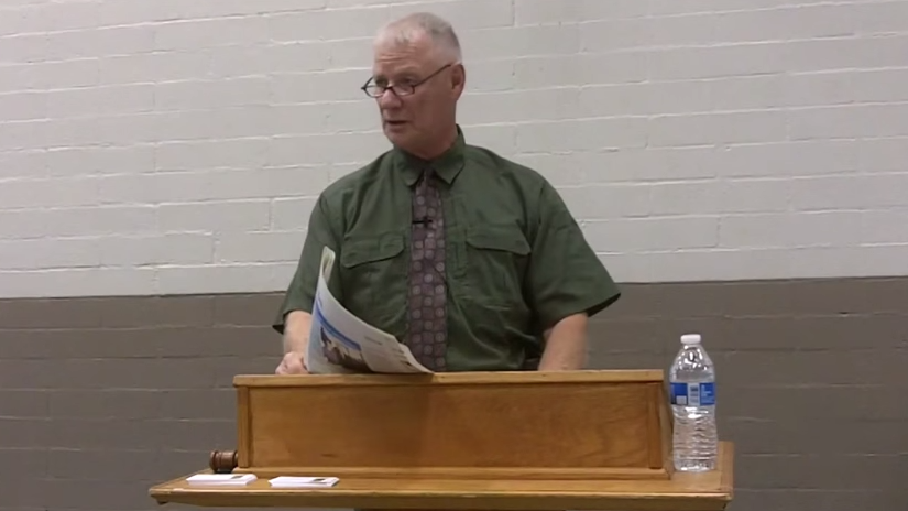 Félelmetes dolgokat mondott a rendőr, fel is függesztették