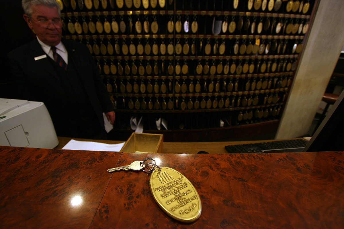 Illustration for article titled Ugye szerinted is ez a legmenőbb budapesti épület?