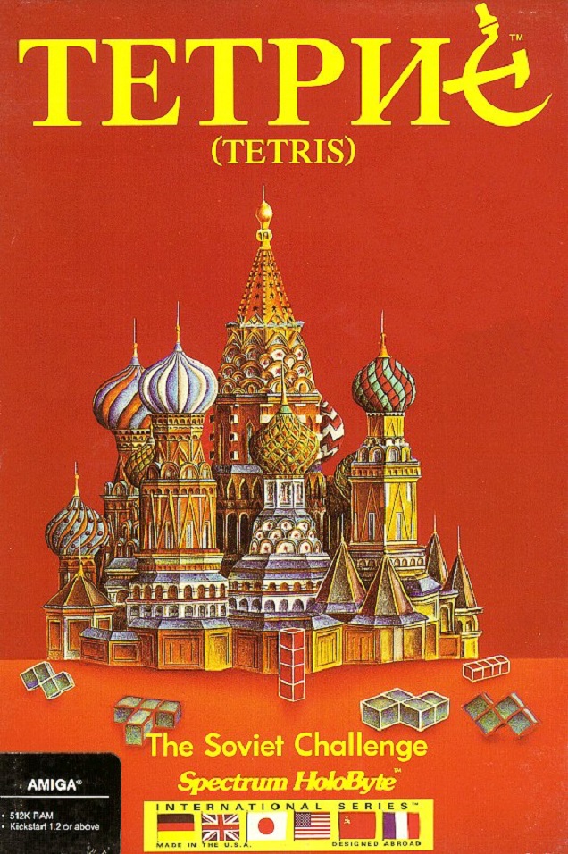 Emberek, pont ma 30 éves a Tetris