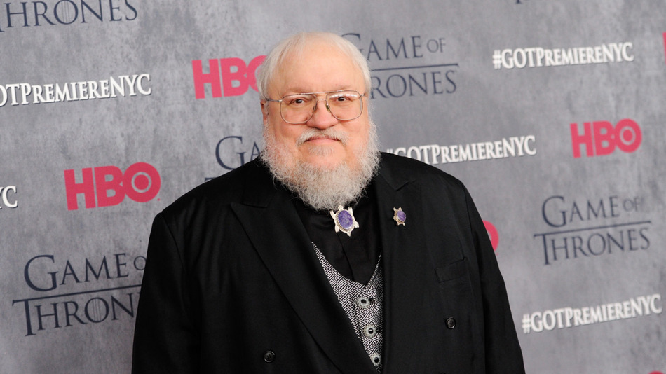 Októberben új Trónok harca könyv jön