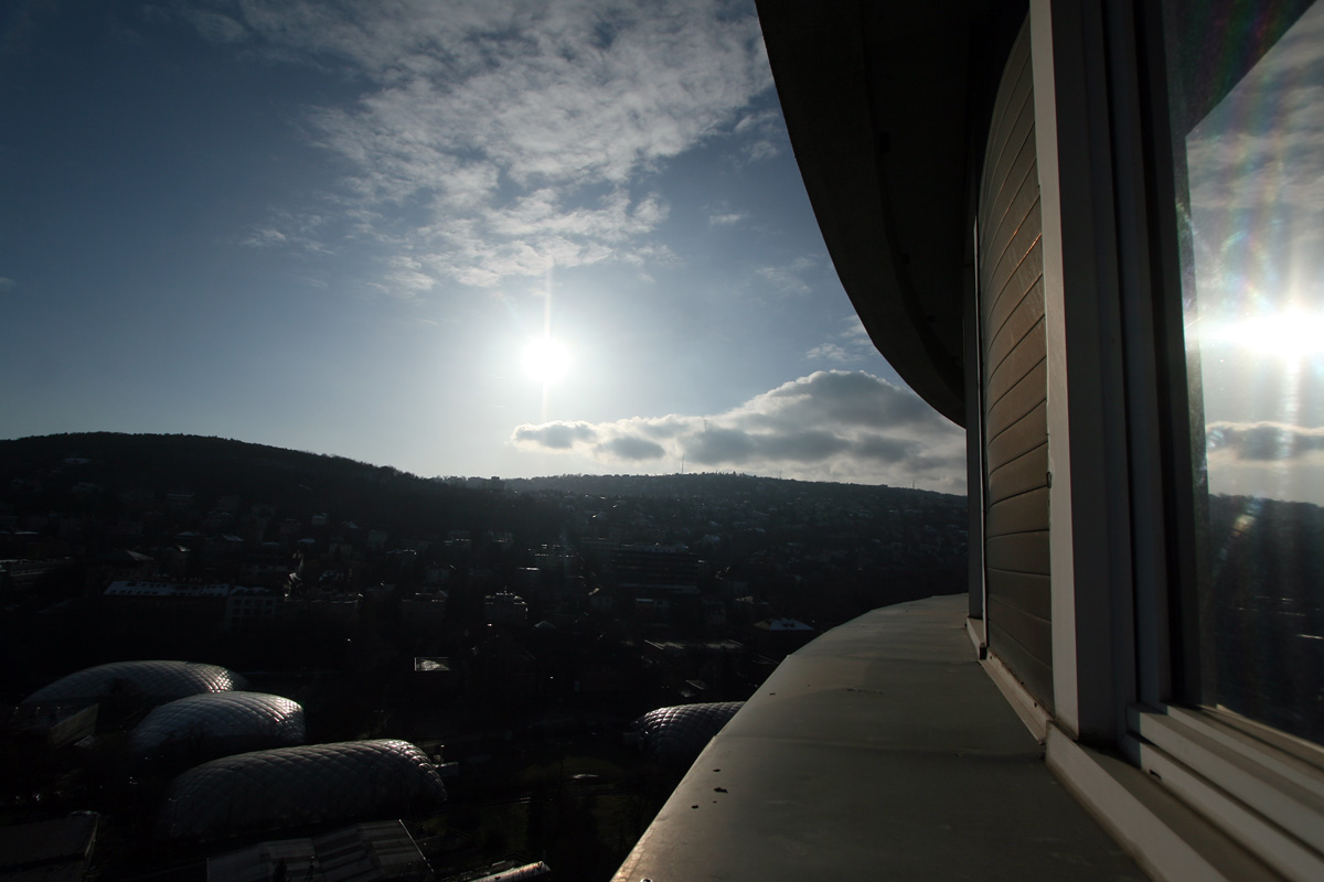 Illustration for article titled Ugye szerinted is ez a legmenőbb budapesti épület?