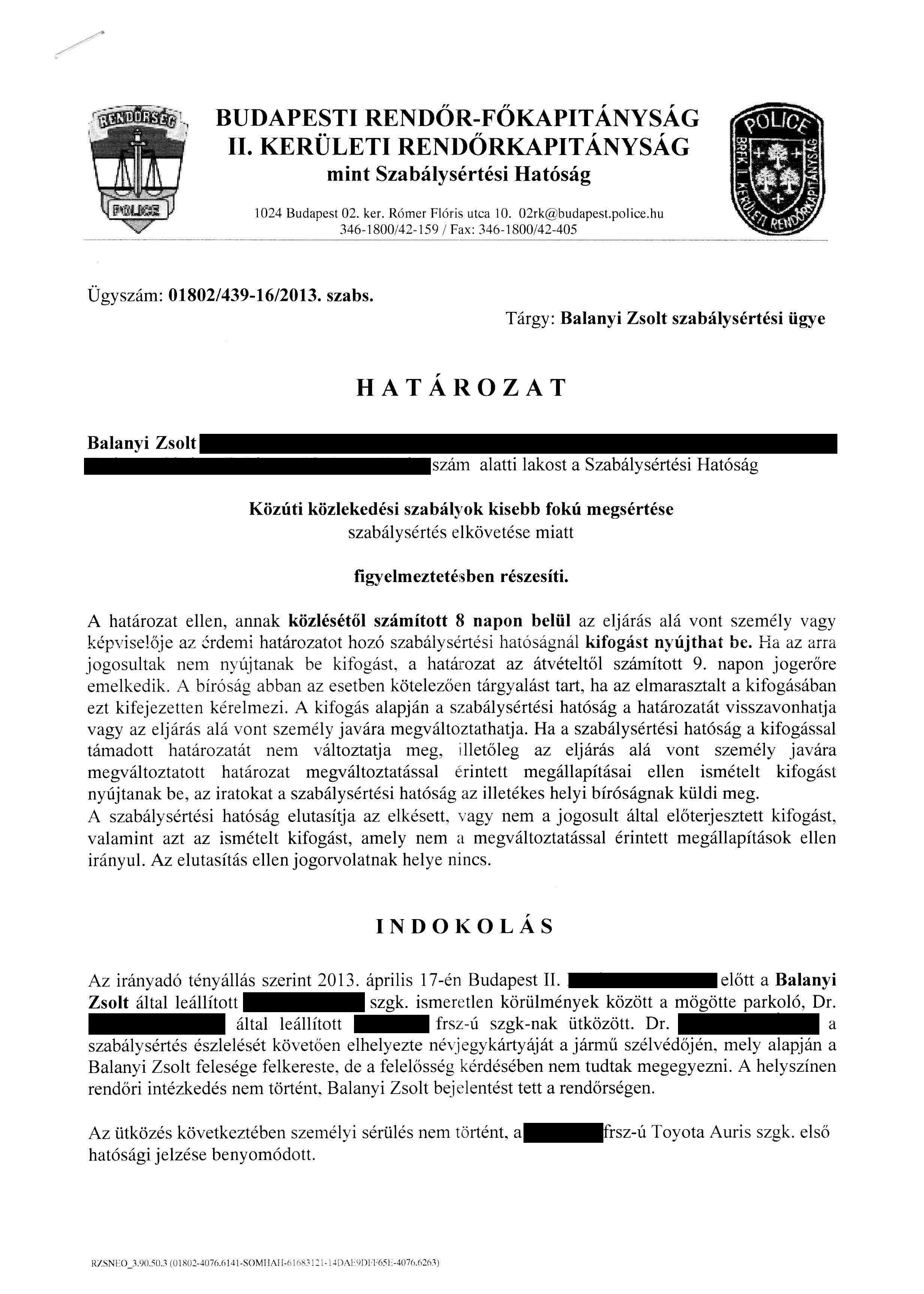 Illustration for article titled Mi jár ma egy embernek, aki a rendőrséghez fordul?