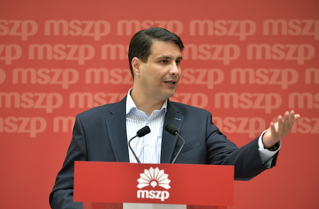 Jaj, te szegény Mesterházy, hát mi lesz most veled?