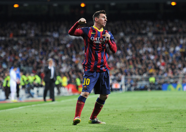 Mekkora futball volt ez, te jó ég