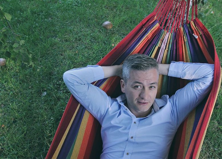 Nyíltan meleg polgármestert választottak egy lengyel városban