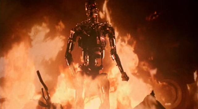 Illustration for article titled Vérteszt vastagbélre – 30 éve sokkol a Terminátor