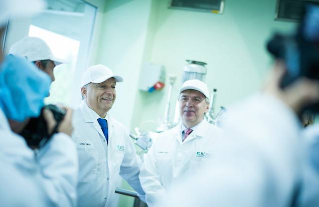 Orbán Viktor a legnagyobb magyar kőműves. A legeslegnagyobb