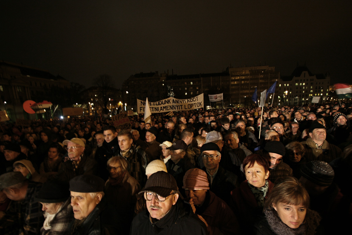Illustration for article titled Nem a Várba fogsz költözni, hanem a börtönbe!