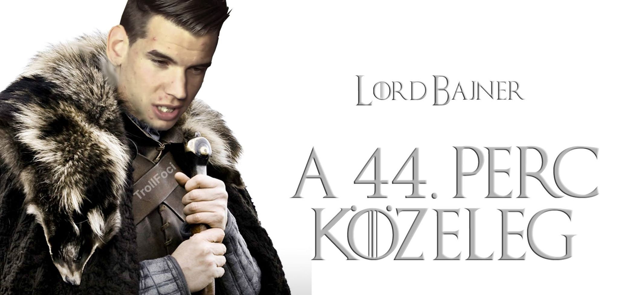 Illustration for article titled Bajner klubja kitiltotta Magyarországot