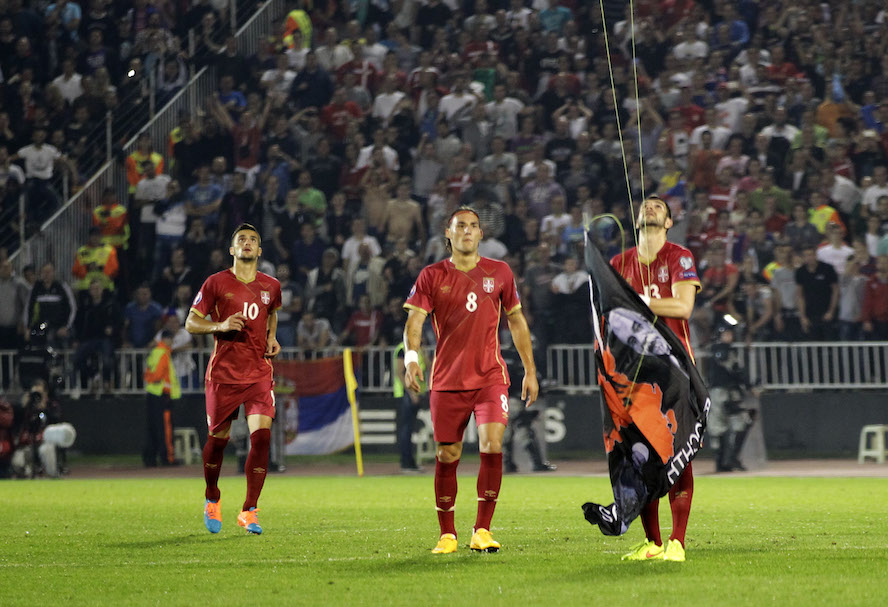 Vajon lesz-e háború megint egy focimeccsből?
