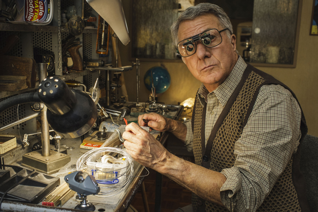 Illustration for article titled Judy Dench, Dustin Hoffman és teknős békák parádéja a filmvásznon