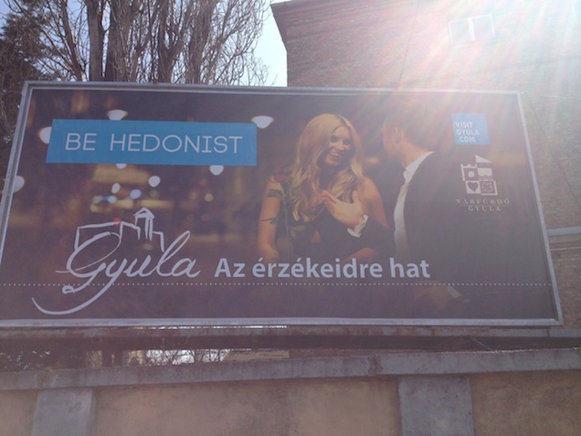 És neked melyik érzékedre hat Gyula?