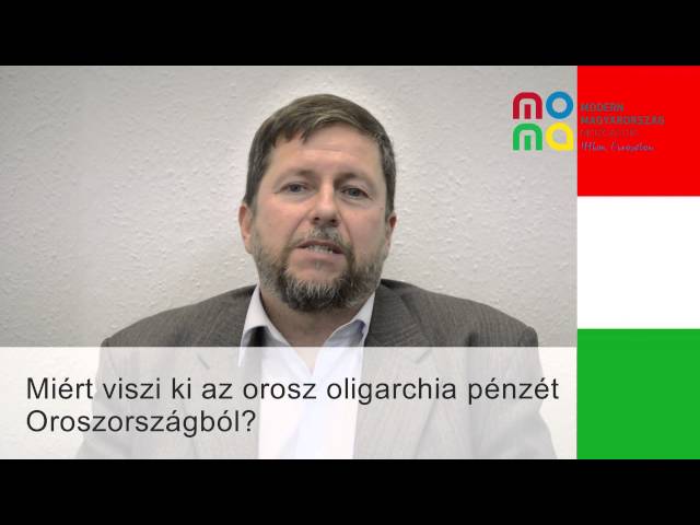 Bokros Lajos oroszul beszél, végre van min nevetnem ezen a fura napon