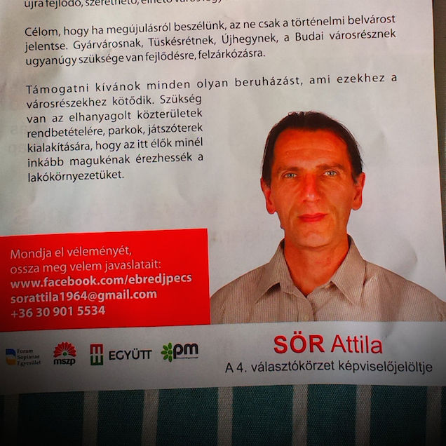 Lehet hazamenni, ezzel véget is ért a választási kampány