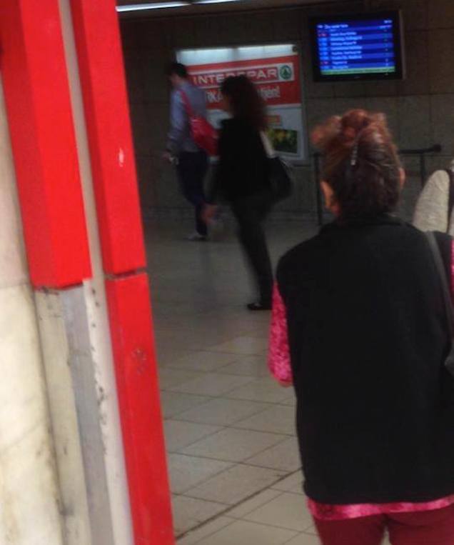 Vujity Tvrtko felcsapott tolvajkergetőnek, de csak úgy szelíden