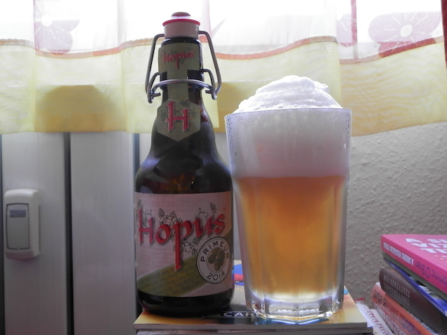 Ennek olyan gyönyörű lett a habja, hogy muszáj volt lefényképezni