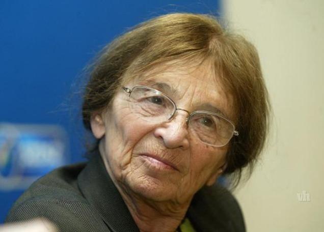 Heller Ágnesnek végképp elege lett a barbarizmusból