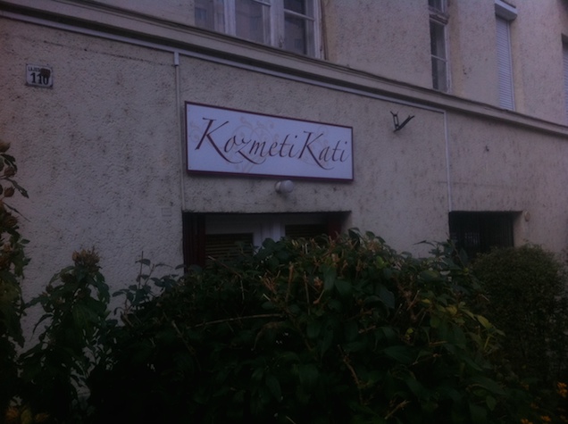 Jó napot kívánok, Kati vagyok!