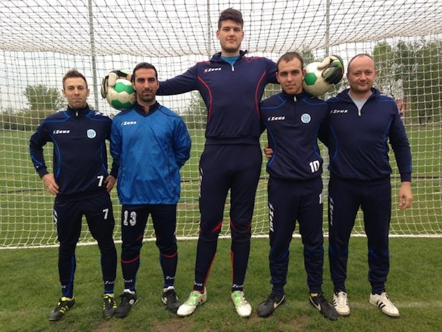 216 centis magyar a világ legmagasabb futballkapusa