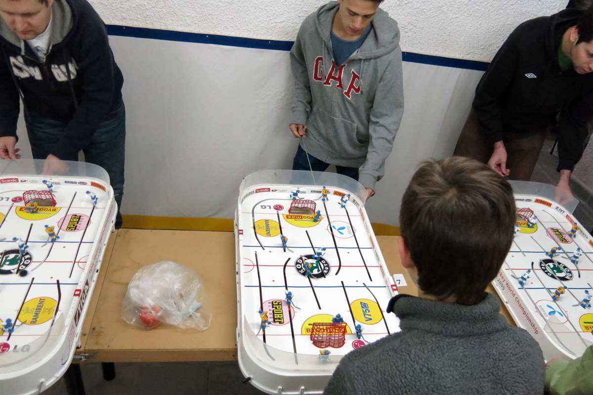 Illustration for article titled Hogy meséljem el, hogy megnyertem vasárnap egy jó kis bajnokságot?