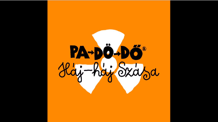 Itt a Háj, háj Szása, a Pa-Dö-Dő lecsapta a magas labdát