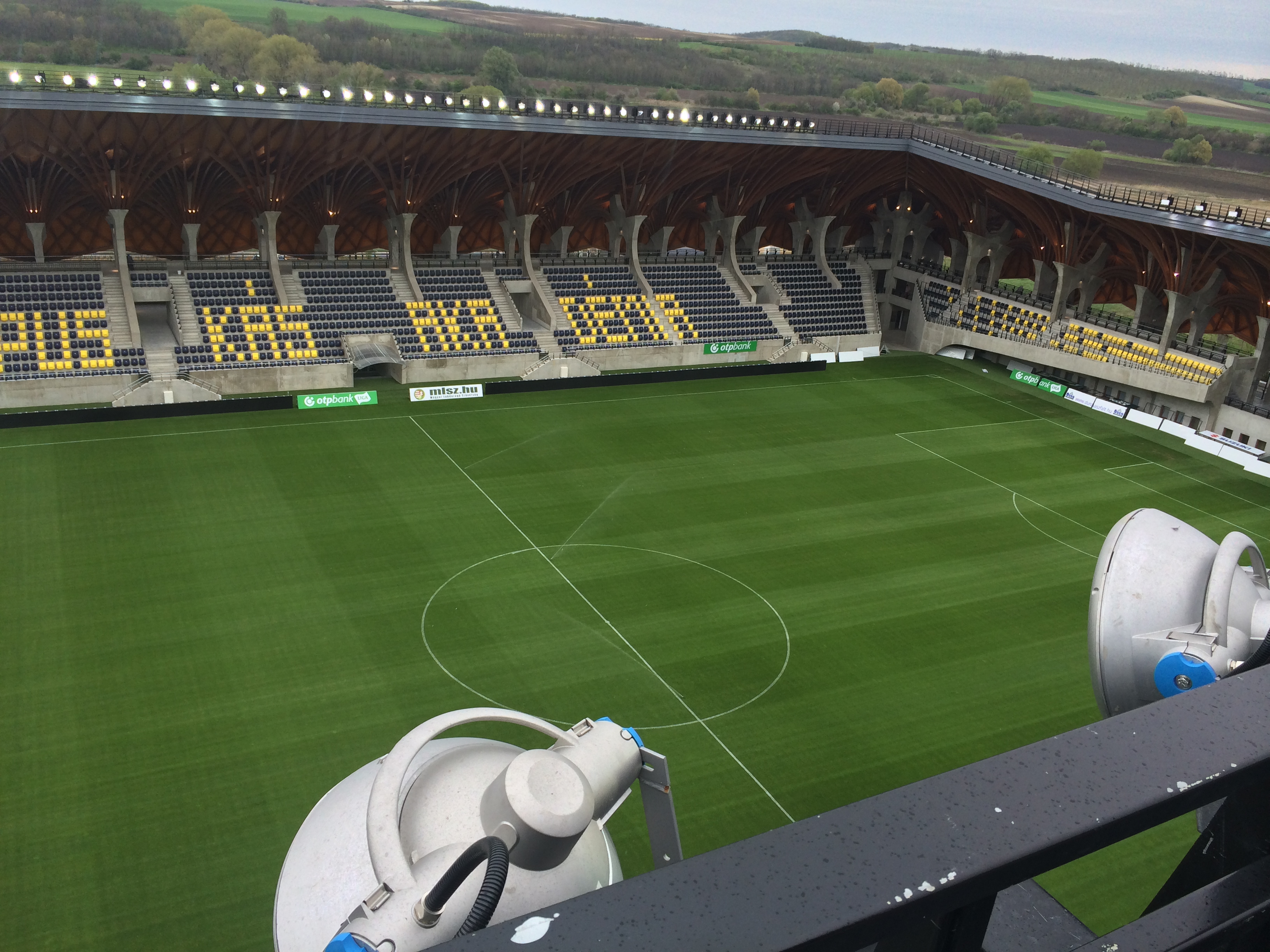 Illustration for article titled Sosem látott fotók I. Orbán Ramszesz felcsúti piramisából