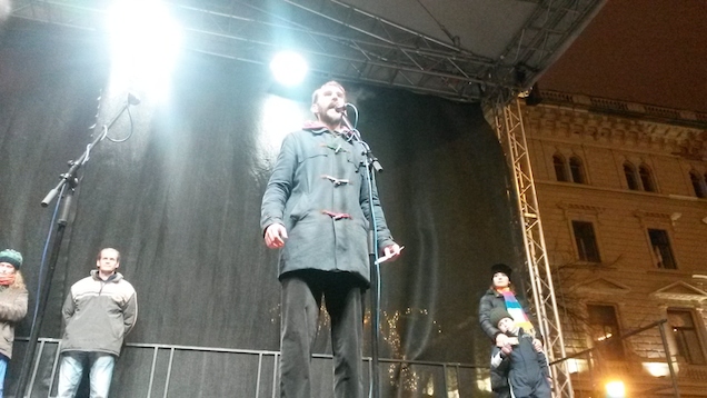 A morgás ideje lejárt, most már szervezkedni kell