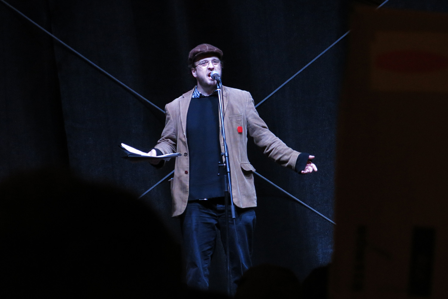 Illustration for article titled Hatalmassá dagadt a második netadóellenes tüntetés