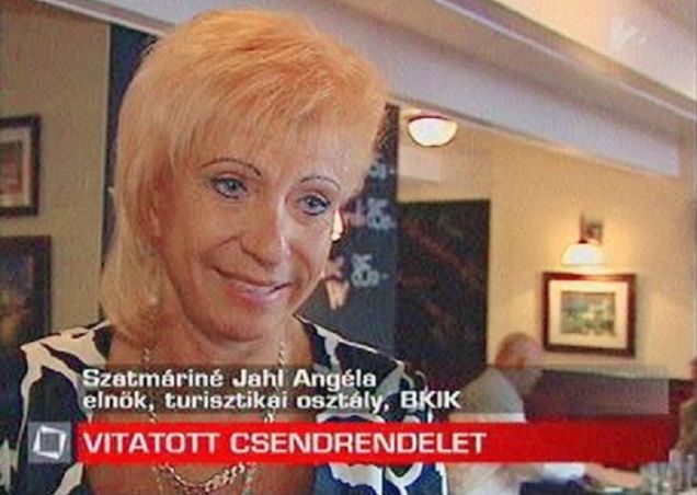 Illustration for article titled Botrány lett a fideszes Bástya elvtárs úszásából