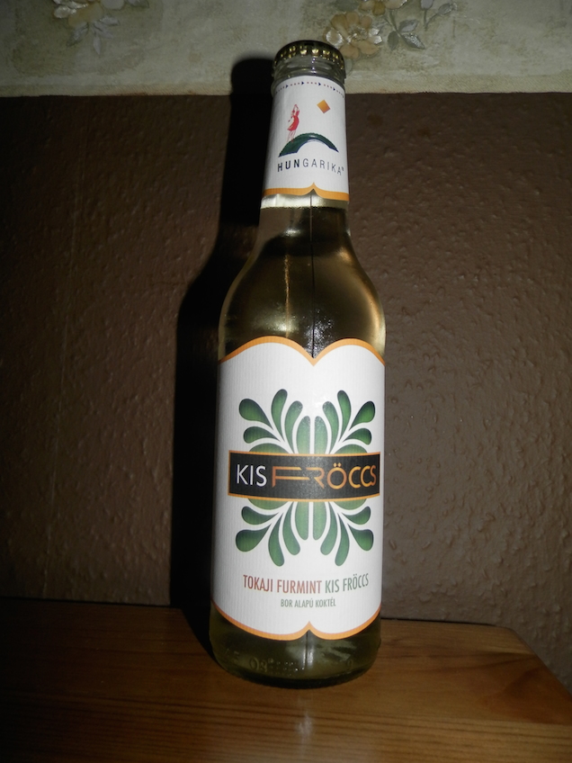 Ez a fröccs sajnos egyáltalán nem finom