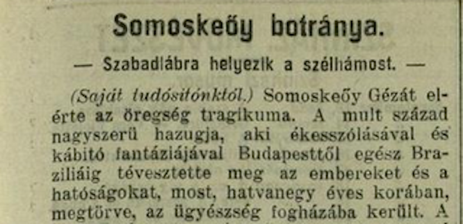 Illustration for article titled Ne csinálj a hétvégén semmit, itt a Délmagyarország online archívuma!