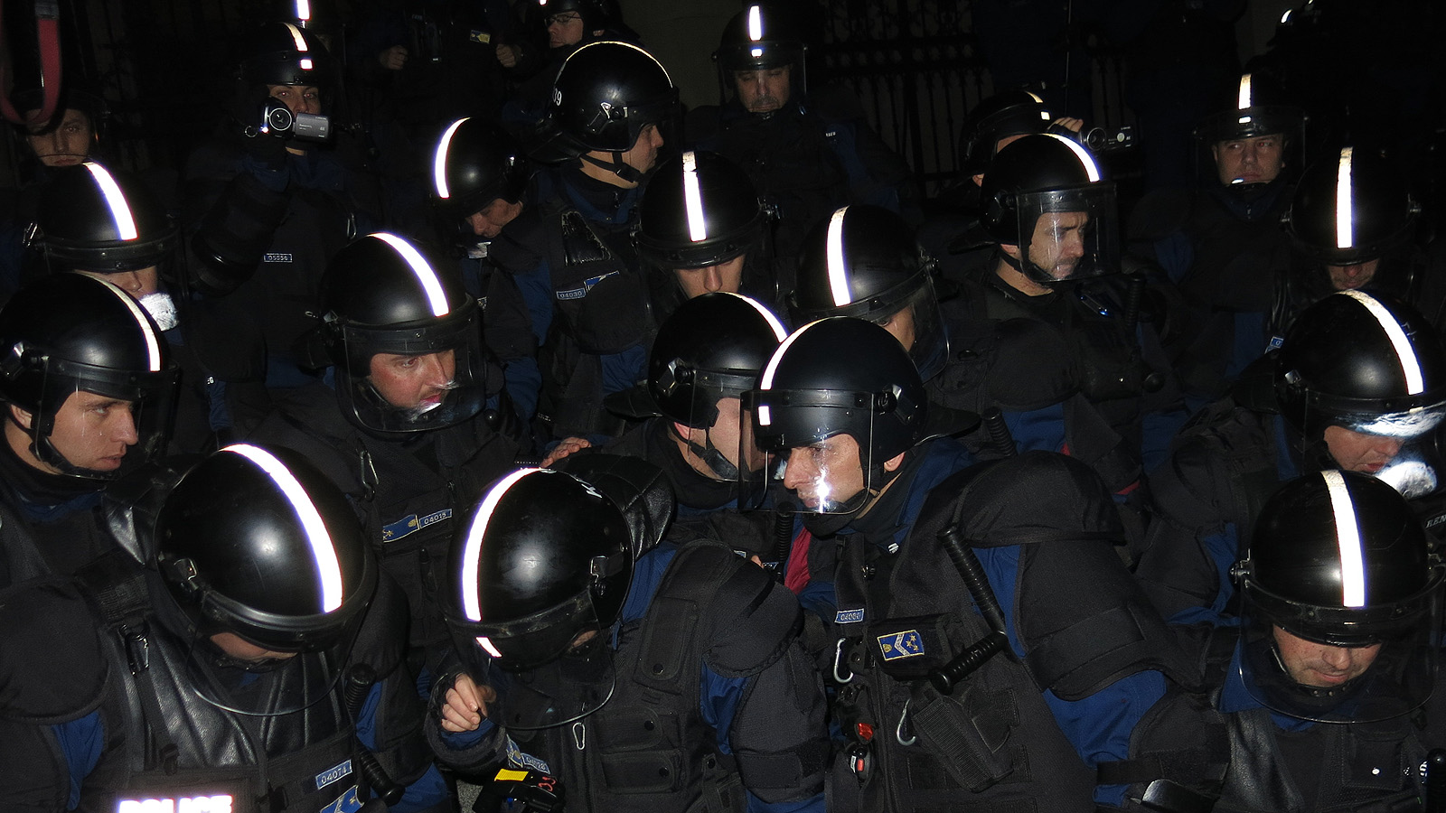 Illustration for article titled Már a Kúria szerint sem kell a rendőrök engedélye a fényképezésükhöz