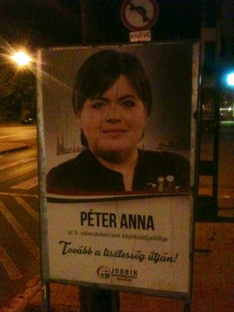 Illustration for article titled Szavazz Péter Annára