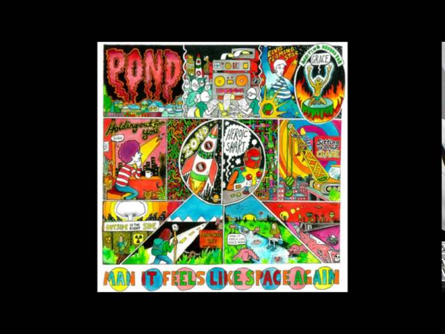 Haver, mintha megint az űrben lennénk!