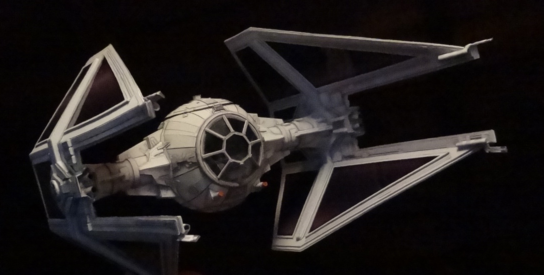 Illustration for article titled Gondoltad volna, hogy ezek az sci-fi makettek papírból készültek?