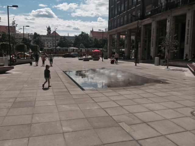 Az új Madách tér = a zsidónegyed Gázai övezete