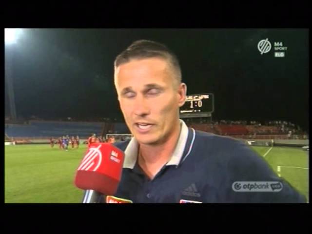 Középszerű, szar játékosokkal is tudunk minőségi, jó játékot nyújtani!