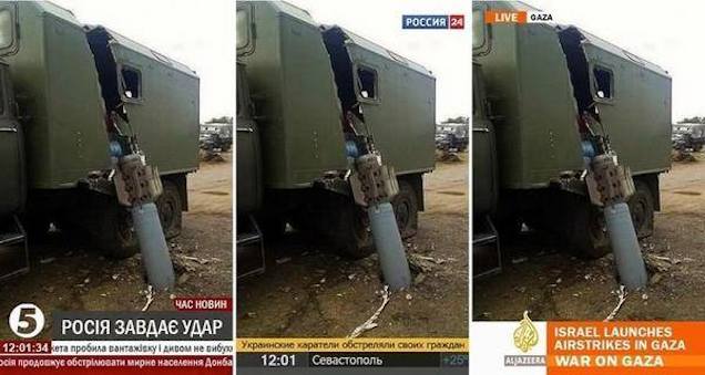 Izrael rakétákkal lövi a keletukrán lázadókat Moszkvában