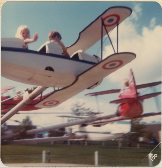 Illustration for article titled Fortepan-betyárok menni Amerika