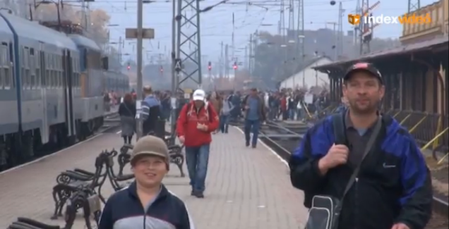 6 év alatt 23 évet késett a MÁV