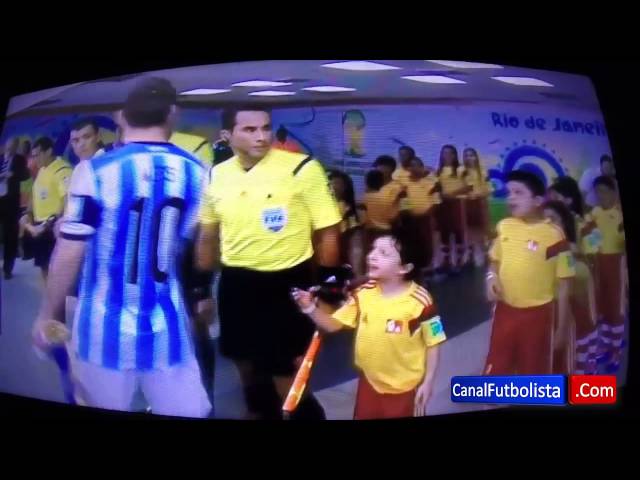 Te Lionel Messi, te szerencsétlen, hát hogy tehetted ezt?!