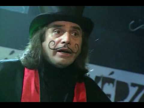 A magyar vásári dadaizmus koronáztlan királya, Dolák-Saly Leopold