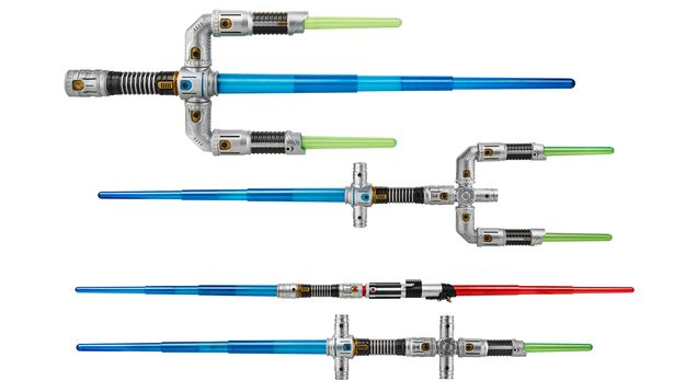 A keresztvas még csak a kezdet, jönnek a személyre szabható fénykardok