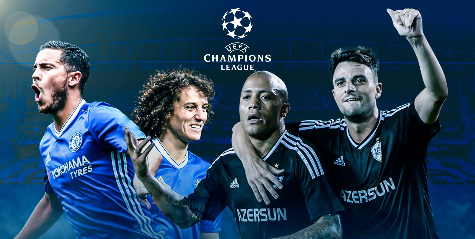 HAJRÁ HEGYI - FK QARABAG!